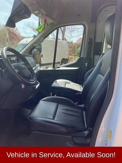 used 2021 Ford Transit-350 car, priced at $28,500