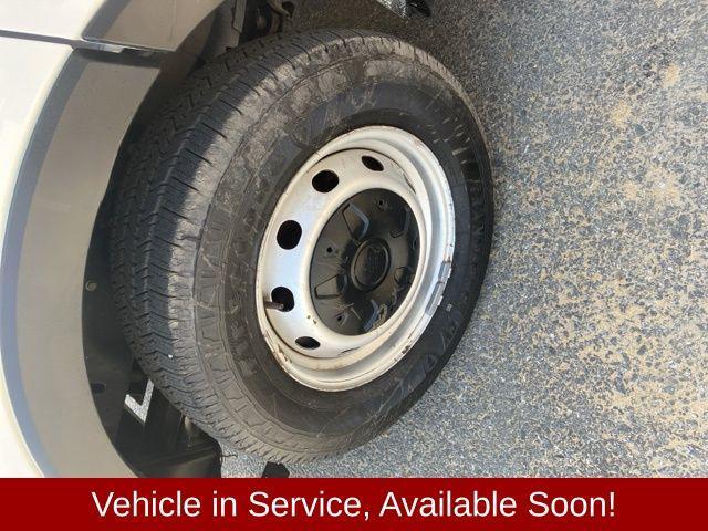used 2021 Ford Transit-350 car, priced at $28,500