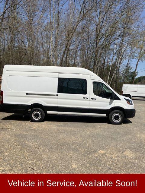 used 2021 Ford Transit-350 car, priced at $28,500