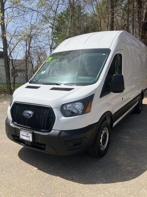 used 2021 Ford Transit-350 car, priced at $26,900