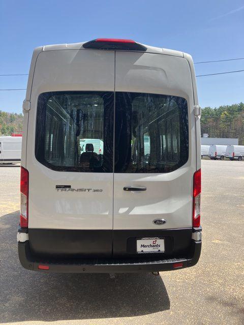 used 2021 Ford Transit-350 car, priced at $26,900