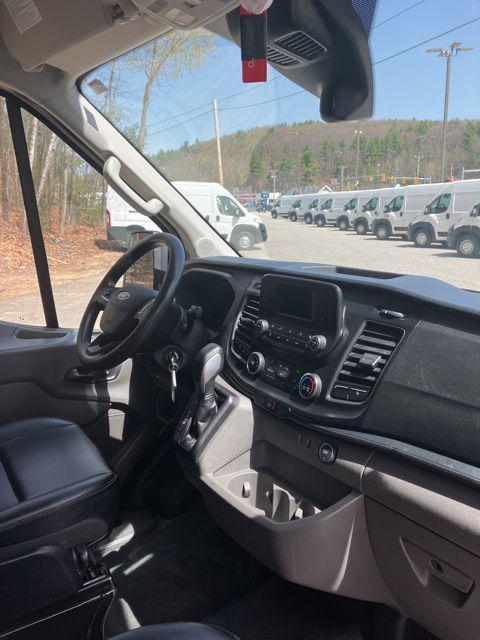 used 2021 Ford Transit-350 car, priced at $26,900