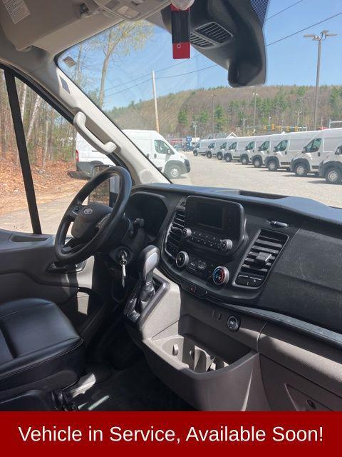 used 2021 Ford Transit-350 car, priced at $28,500