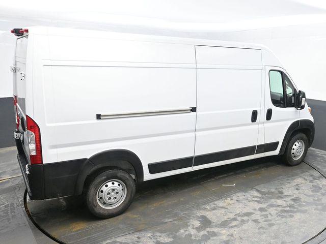 used 2023 Ram ProMaster 2500 car, priced at $34,500