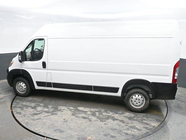 used 2023 Ram ProMaster 2500 car, priced at $34,500