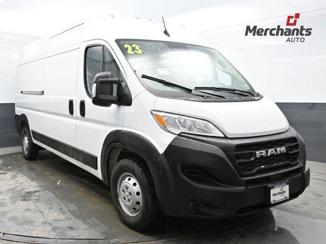 used 2023 Ram ProMaster 2500 car, priced at $31,500