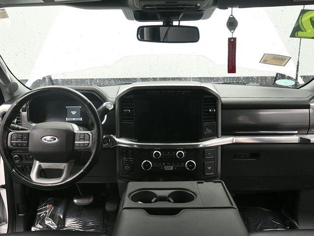 used 2022 Ford F-150 car, priced at $42,577