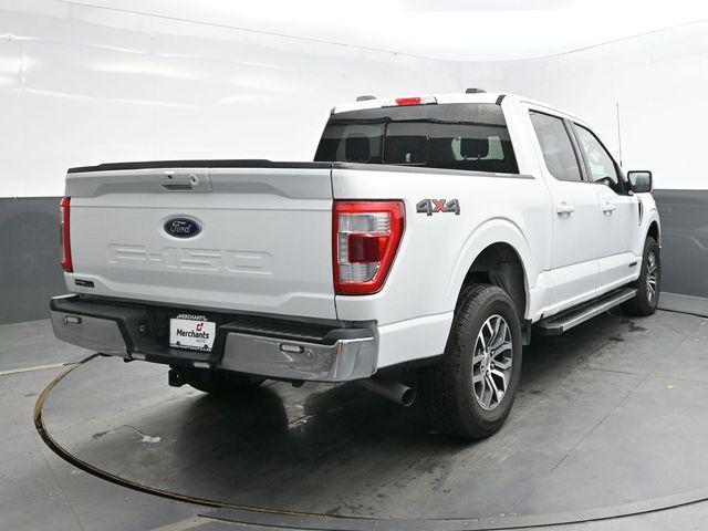 used 2022 Ford F-150 car, priced at $42,577