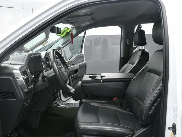 used 2022 Ford F-150 car, priced at $42,577