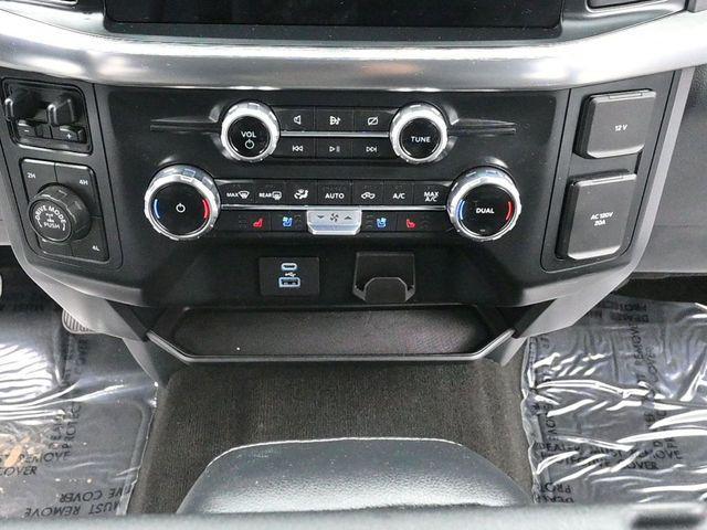 used 2022 Ford F-150 car, priced at $42,577