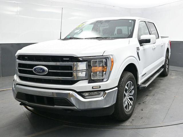 used 2022 Ford F-150 car, priced at $42,577