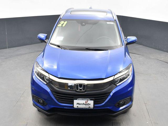 used 2021 Honda HR-V car, priced at $20,375