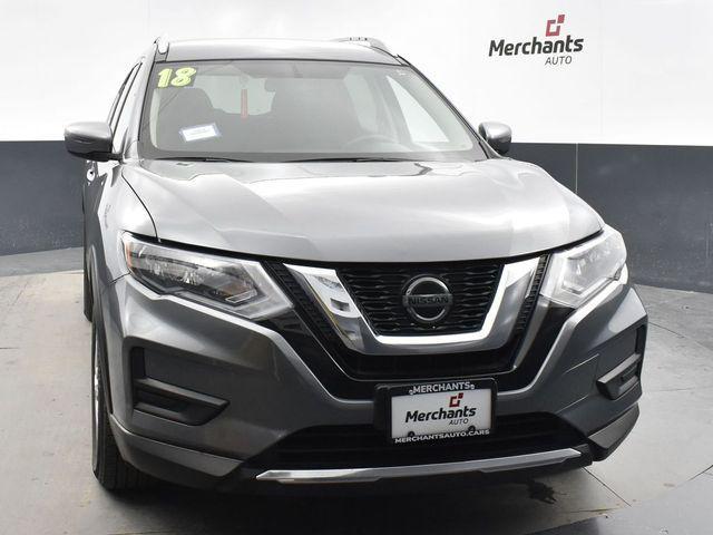 used 2018 Nissan Rogue car, priced at $14,272