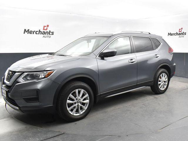 used 2018 Nissan Rogue car, priced at $14,272