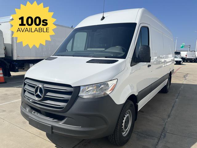 used 2022 Mercedes-Benz Sprinter 2500 car, priced at $37,900