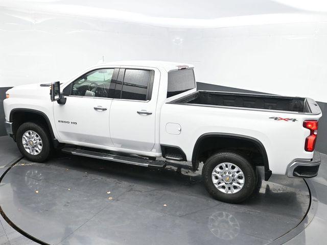 used 2022 Chevrolet Silverado 2500 car