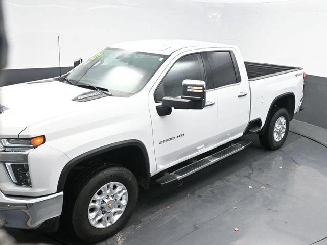 used 2022 Chevrolet Silverado 2500 car
