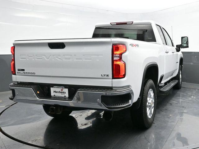 used 2022 Chevrolet Silverado 2500 car