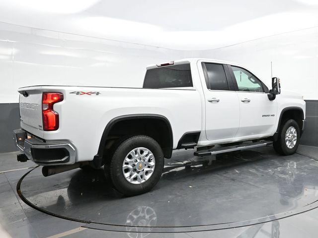 used 2022 Chevrolet Silverado 2500 car