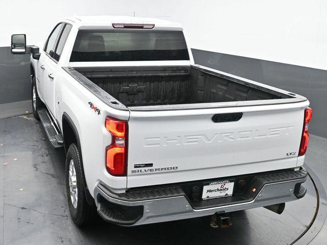 used 2022 Chevrolet Silverado 2500 car