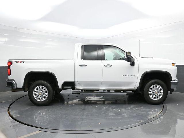 used 2022 Chevrolet Silverado 2500 car