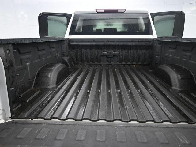 used 2022 Chevrolet Silverado 2500 car