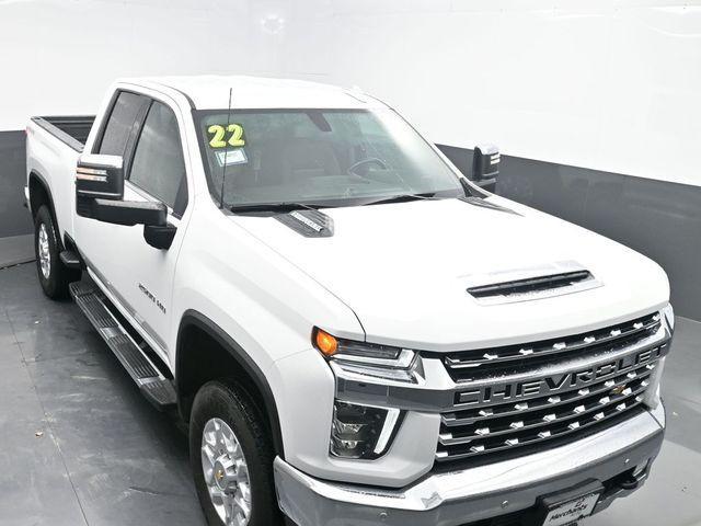 used 2022 Chevrolet Silverado 2500 car