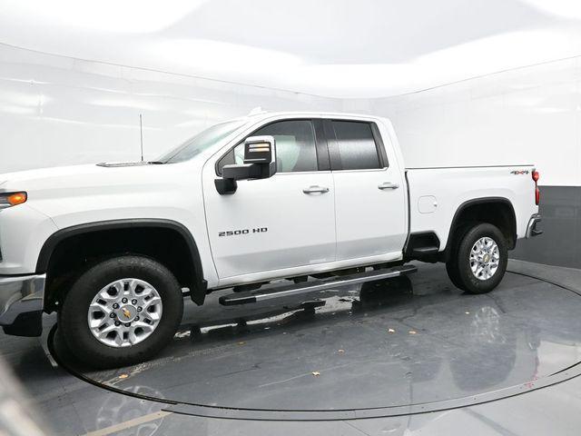 used 2022 Chevrolet Silverado 2500 car