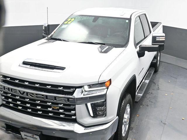 used 2022 Chevrolet Silverado 2500 car