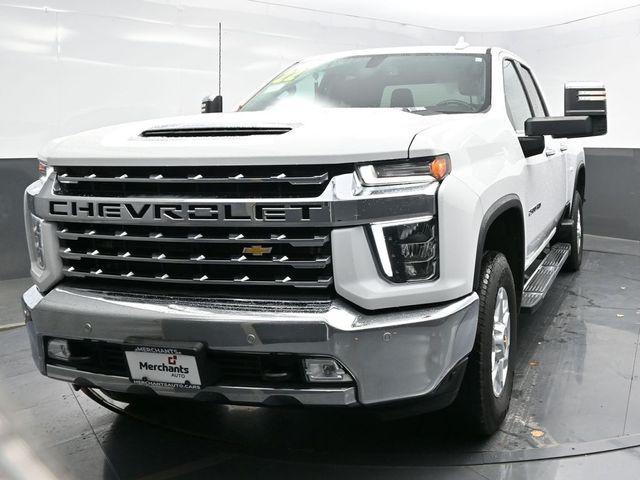 used 2022 Chevrolet Silverado 2500 car