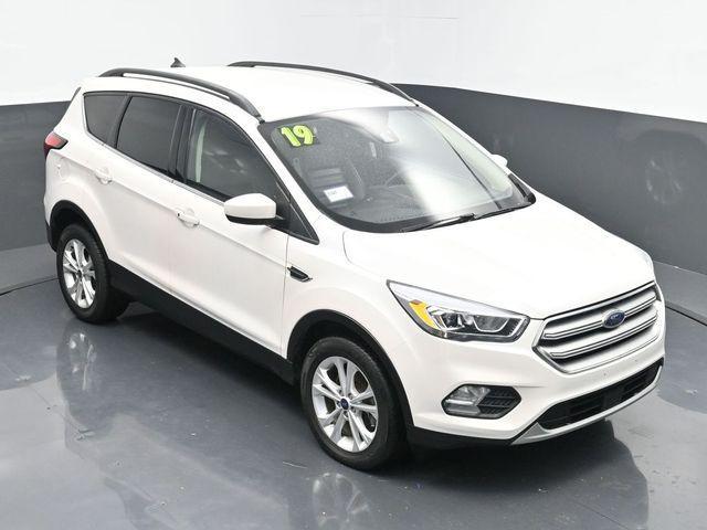 used 2019 Ford Escape car, priced at $15,534