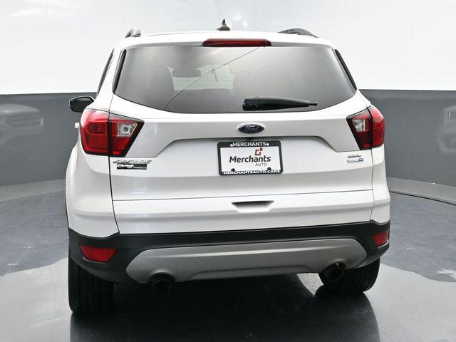 used 2019 Ford Escape car, priced at $15,534