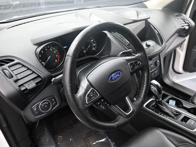 used 2019 Ford Escape car, priced at $15,534