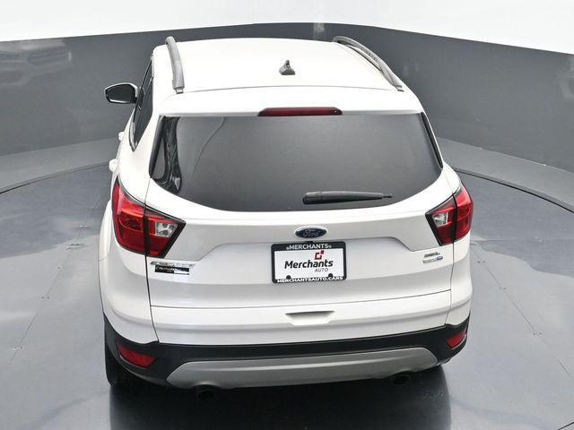 used 2019 Ford Escape car, priced at $15,534