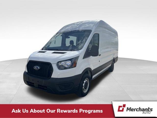 used 2021 Ford Transit-350 car, priced at $41,400