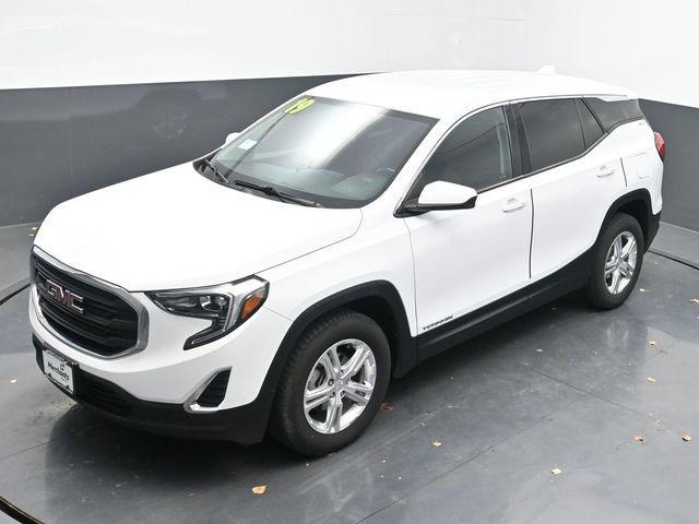 used 2019 GMC Terrain car, priced at $16,948