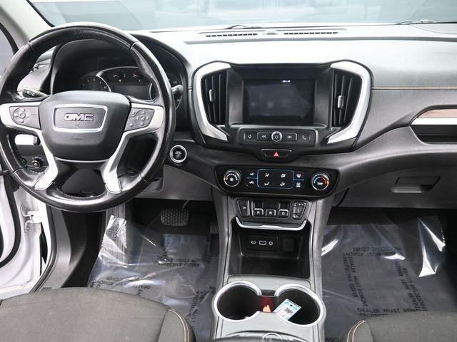 used 2019 GMC Terrain car, priced at $16,948