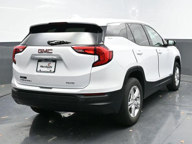 used 2019 GMC Terrain car, priced at $16,948