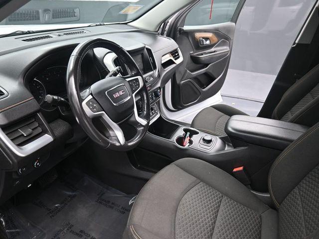 used 2019 GMC Terrain car, priced at $16,948