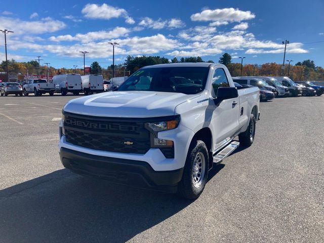 used 2022 Chevrolet Silverado 1500 car, priced at $30,978