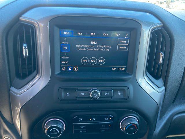 used 2022 Chevrolet Silverado 1500 car, priced at $30,978
