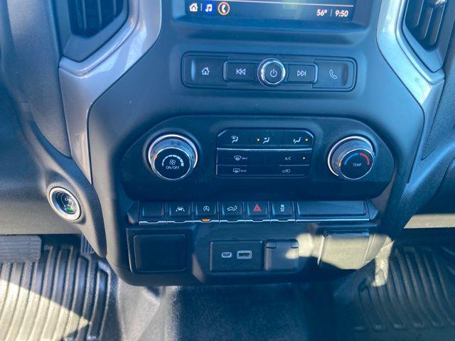 used 2022 Chevrolet Silverado 1500 car, priced at $30,978