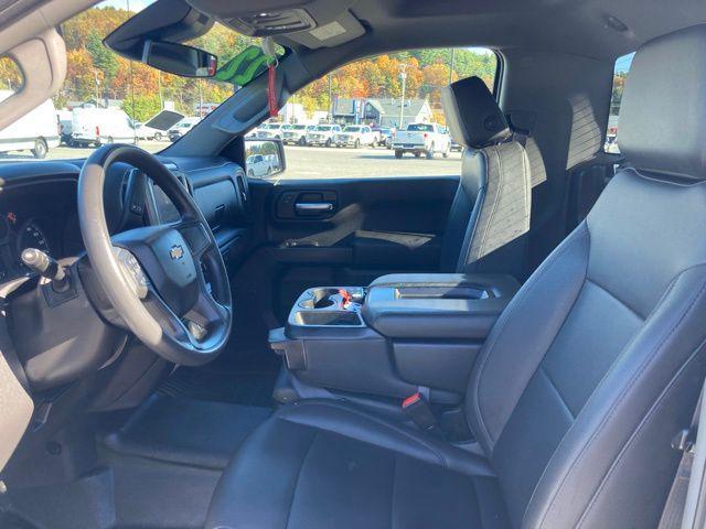 used 2022 Chevrolet Silverado 1500 car, priced at $30,978