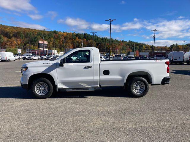 used 2022 Chevrolet Silverado 1500 car, priced at $30,978