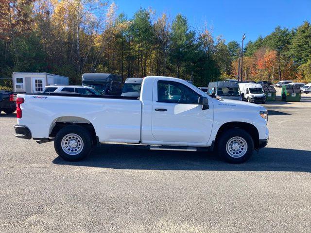 used 2022 Chevrolet Silverado 1500 car, priced at $30,978