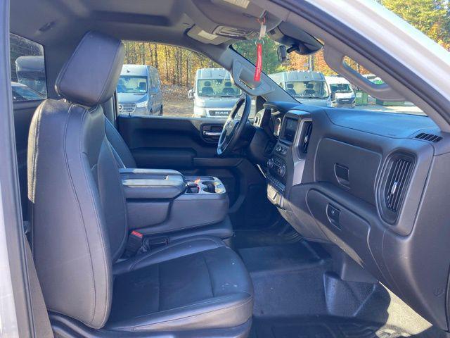 used 2022 Chevrolet Silverado 1500 car, priced at $30,978
