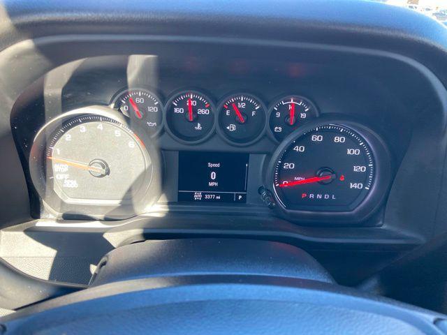 used 2022 Chevrolet Silverado 1500 car, priced at $30,978