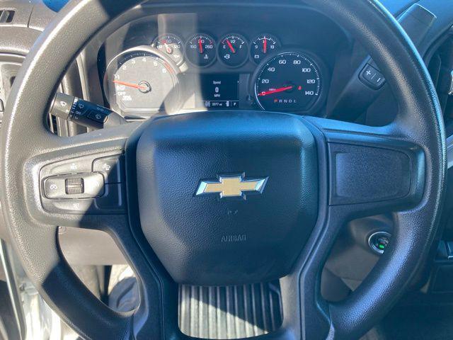 used 2022 Chevrolet Silverado 1500 car, priced at $30,978