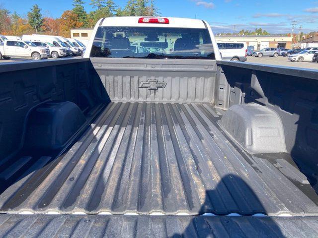 used 2022 Chevrolet Silverado 1500 car, priced at $30,978