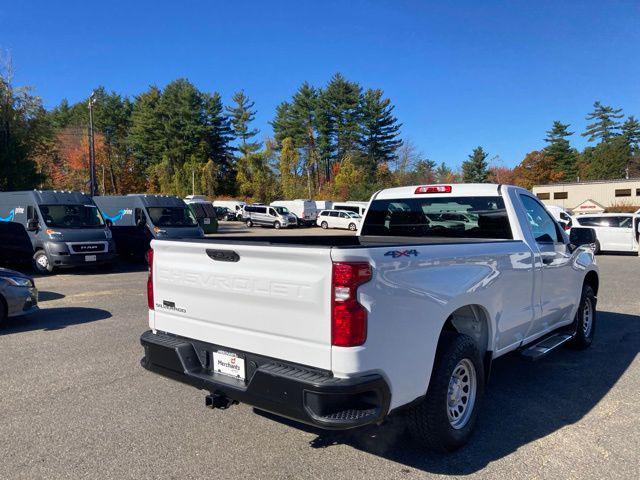 used 2022 Chevrolet Silverado 1500 car, priced at $30,978